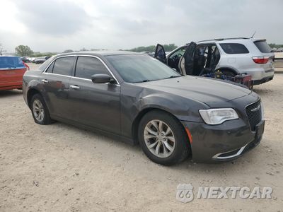 Czwarte zdjęcie samochodu z boku: 2018 CHRYSLER 300 TOURING VIN:2C3CCAAG0JH249972 - miniatura