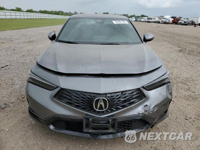 Piąte zdjęcie samochodu w środku: 2024 ACURA INTEGRA A-SPEC VIN:19UDE4H34RA015604 - miniatura
