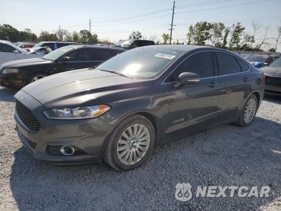 2015 FORD FUSION SE HYBRID 3FA6P0LU4FR177959 - główne zdjęcie licytacji z USA - miniatura