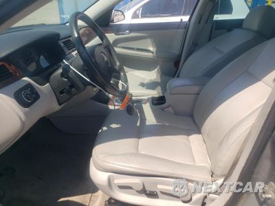 Zdjęcie 7 z 12 samochodu: 2008 CHEVROLET IMPALA LT VIN:2G1WT58KX89257794 - miniatura