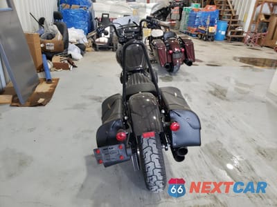 Czwarte zdjęcie samochodu z boku: 2018 HARLEY-DAVIDSON FXBB STREET BOB VIN:1HD1YJJ15JC031432 - miniatura