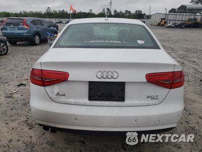 Zdjęcie 6 z 12 samochodu: 2013 AUDI A4 PRESTIGE VIN:WAUKFAFL6DN044766 - miniatura