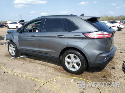 Drugie zdjęcie samochodu z przodu: 2023 FORD EDGE SE VIN:2FMPK4G98PBA26824 - miniatura