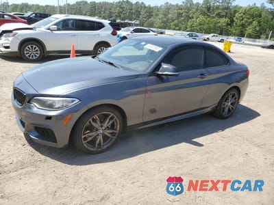2016 BMW M235XI WBA1J9C59GV696185 - główne zdjęcie licytacji z USA - miniatura