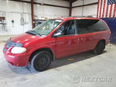 2005 DODGE GRAND CARAVAN SXT 2D8GP44L65R185854 - główne zdjęcie licytacji z USA - miniatura