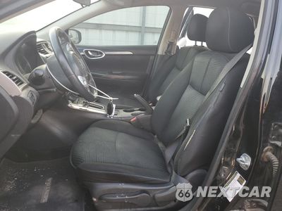 Zdjęcie 7 z 12 samochodu: 2016 NISSAN SENTRA S VIN:3N1AB7AP1GY244150 - miniatura