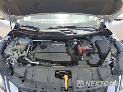 Zdjęcie 12 z 17 samochodu: 2023 NISSAN ROGUE SV VIN:5N1BT3BA9PC764568 - miniatura