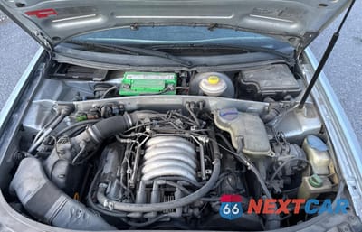 Zdjęcie 7 z 10 samochodu: 1999 AUDI A6 2.8 QUATTRO VIN:WAUBA24B0XN061405 - miniatura