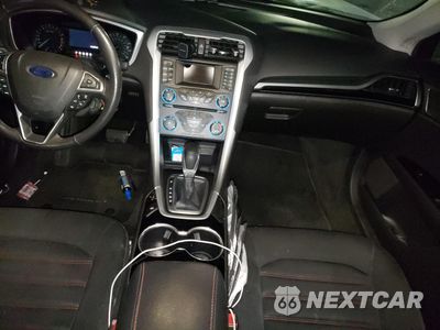 Zdjęcie 8 z 12 samochodu: 2015 FORD FUSION SE VIN:3FA6P0T99FR209249 - miniatura