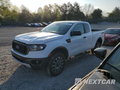 2019 FORD RANGER XL 1FTER1EH5KLA07284 - główne zdjęcie licytacji z USA - miniatura