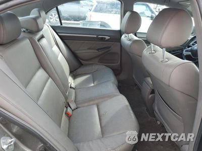 Zdjęcie 10 z 13 samochodu: 2008 HONDA CIVIC EXL VIN:1HGFA16988L026568 - miniatura