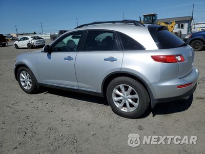Drugie zdjęcie samochodu z przodu: 2006 INFINITI FX35 VIN:JNRAS08W26X209084 - miniatura