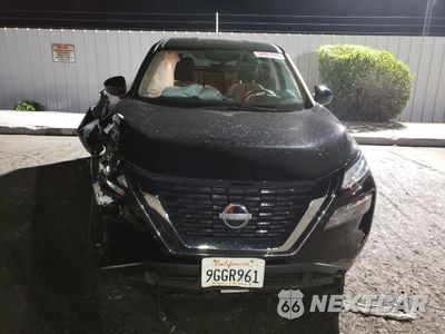 Piąte zdjęcie samochodu w środku: 2023 NISSAN ROGUE SV VIN:5N1BT3BA5PC850847 - miniatura