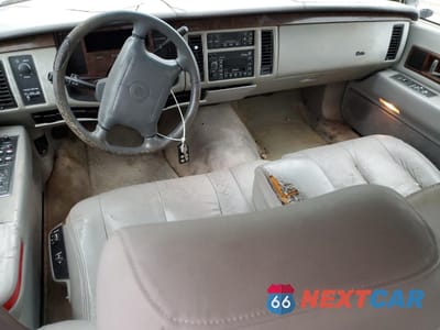 Zdjęcie 8 z 12 samochodu: 1996 CADILLAC FLEETWOOD BASE VIN:1G6DW52PXTR702398 - miniatura