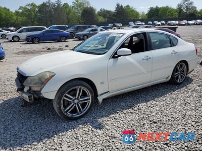 2006 INFINITI M35 BASE JNKAY01E66M107254 - główne zdjęcie licytacji z USA - miniatura
