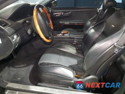 Zdjęcie 7 z 12 samochodu: 2008 MERCEDES-BENZ CL 65 AMG VIN:WDDEJ79X18A013041 - miniatura