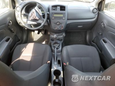 Zdjęcie 8 z 15 samochodu: 2017 NISSAN VERSA S VIN:3N1CN7AP7HL869604 - miniatura