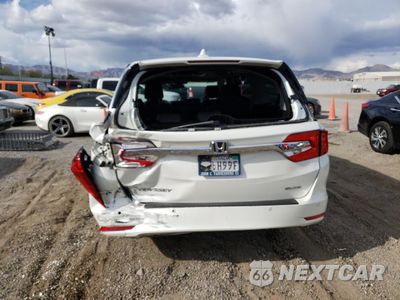 Zdjęcie 6 z 14 samochodu: 2018 HONDA ODYSSEY ELITE VIN:5FNRL6H99JB066053 - miniatura
