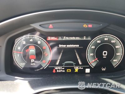 Zdjęcie 9 z 15 samochodu: 2023 AUDI Q7 PRESTIGE VIN:WA1VXBF7XPD011277 - miniatura