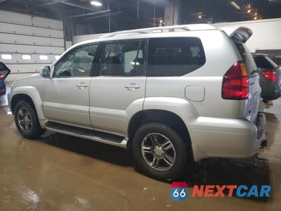 Drugie zdjęcie samochodu z przodu: 2006 LEXUS GX 470 VIN:JTJBT20X760102037 - miniatura