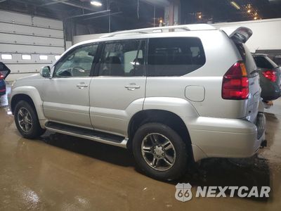 Drugie zdjęcie samochodu z przodu: 2006 LEXUS GX 470 VIN:JTJBT20X760102037 - miniatura