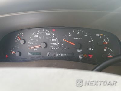 Zdjęcie 9 z 13 samochodu: 2003 FORD EXCURSION LIMITED VIN:1FMNU42L63EC23879 - miniatura