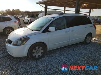 2004 NISSAN QUEST S 5N1BV28U94N364757 - główne zdjęcie licytacji z USA - miniatura