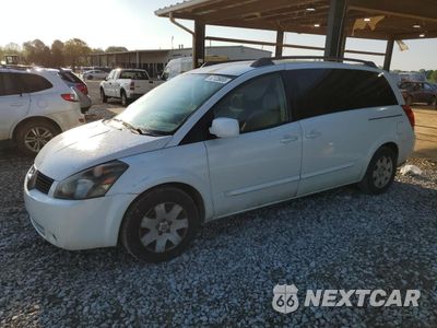 2004 NISSAN QUEST S 5N1BV28U94N364757 - główne zdjęcie licytacji z USA - miniatura