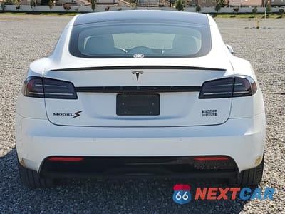 Zdjęcie 6 z 12 samochodu: 2022 TESLA MODEL S VIN:5YJSA1E69NF479505 - miniatura