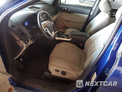 Zdjęcie 7 z 14 samochodu: 2013 FORD EXPLORER VIN:1FM5K8B80DGB08502 - miniatura