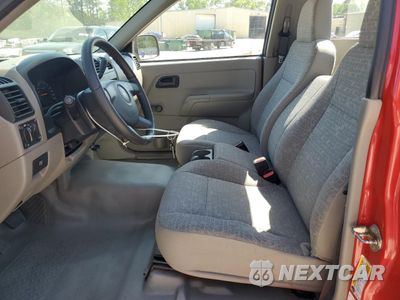 Zdjęcie 7 z 12 samochodu: 2006 CHEVROLET COLORADO VIN:1GCCS148X68229695 - miniatura