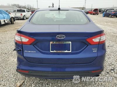 Zdjęcie 6 z 14 samochodu: 2015 FORD FUSION SE VIN:1FA6P0H72F5107169 - miniatura