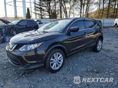 2018 NISSAN ROGUE SPORT S JN1BJ1CR9JW264891 - główne zdjęcie licytacji z USA - miniatura