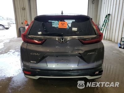 Zdjęcie 6 z 14 samochodu: 2022 HONDA CR-V EXL VIN:7FARW2H82NE003748 - miniatura