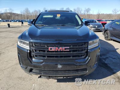 Piąte zdjęcie samochodu w środku: 2023 GMC ACADIA SLE VIN:1GKKNRL46PZ101714 - miniatura