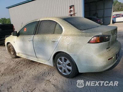 Drugie zdjęcie samochodu z przodu: 2015 MITSUBISHI LANCER ES VIN:JA32U2FU1FU007008 - miniatura