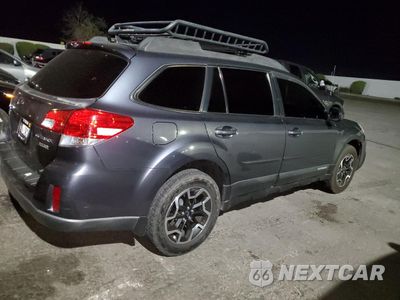Trzecie zdjęcie samochodu z tyłu: 2014 SUBARU OUTBACK 2.5I PREMIUM VIN:4S4BRBCC7E3229793 - miniatura