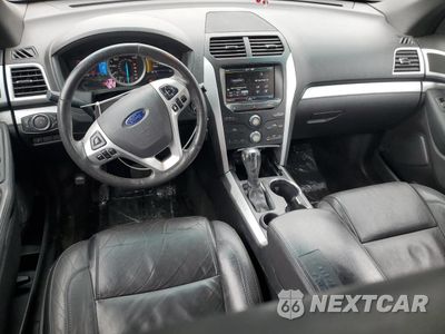 Zdjęcie 8 z 15 samochodu: 2015 FORD EXPLORER XLT VIN:1FM5K7D89FGA02463 - miniatura