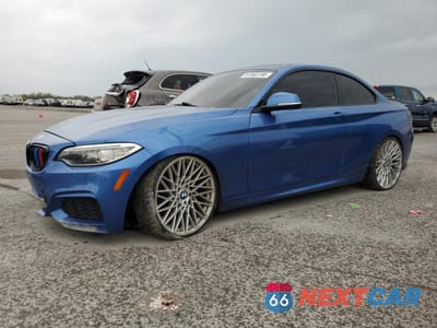 2015 BMW 228 I WBA1F5C57FV256748 - główne zdjęcie licytacji z USA - miniatura