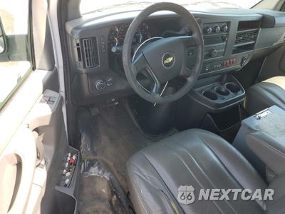 Zdjęcie 8 z 13 samochodu: 2015 CHEVROLET EXPRESS G2500 VIN:1GCWGFCF3F1194972 - miniatura
