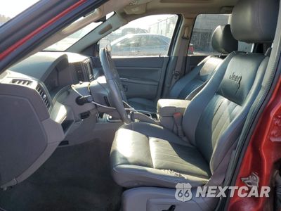 Zdjęcie 7 z 14 samochodu: 2005 JEEP GRAND CHEROKEE LAREDO VIN:1J4HR48N55C645789 - miniatura