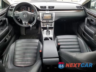 Zdjęcie 8 z 12 samochodu: 2017 VOLKSWAGEN CC SPORT VIN:WVWKP7AN8HE500879 - miniatura