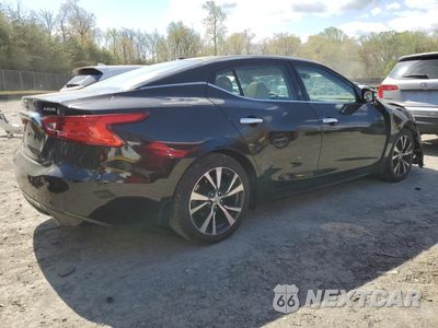 Trzecie zdjęcie samochodu z tyłu: 2016 NISSAN MAXIMA 3.5S VIN:1N4AA6AP2GC384152 - miniatura
