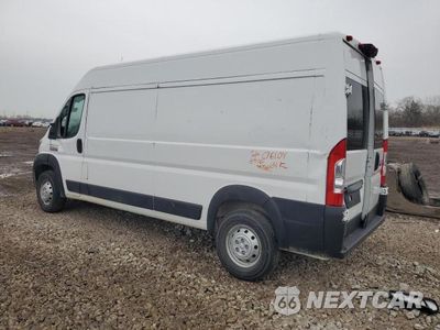 Drugie zdjęcie samochodu z przodu: 2021 RAM PROMASTER 2500 2500 HIGH VIN:3C6LRVDG3ME527980 - miniatura