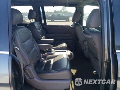Zdjęcie 11 z 15 samochodu: 2010 HONDA ODYSSEY EXL VIN:5FNRL3H76AB099721 - miniatura