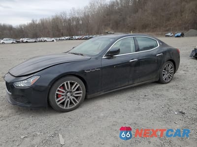 2015 MASERATI GHIBLI S ZAM57RTA2F1140205 - główne zdjęcie licytacji z USA - miniatura