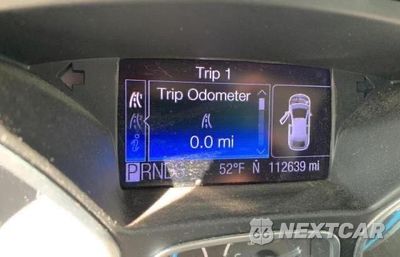 Zdjęcie 8 z 10 samochodu: 2012 FORD FOCUS TITANIUM VIN:1FAHP3N29CL445355 - miniatura