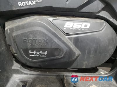 Zdjęcie 7 z 10 samochodu: 2021 CAN-AM OUTLANDER MAX XT 850 VIN:3JBLPAU43MJ003252 - miniatura