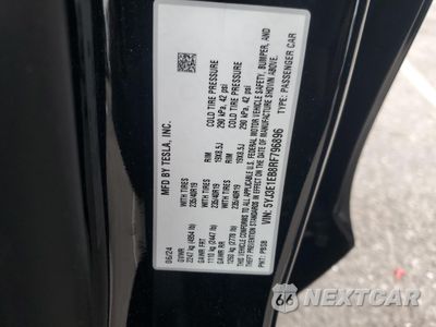 Zdjęcie 14 z 14 samochodu: 2024 TESLA MODEL 3 VIN:5YJ3E1EB8RF796896 - miniatura