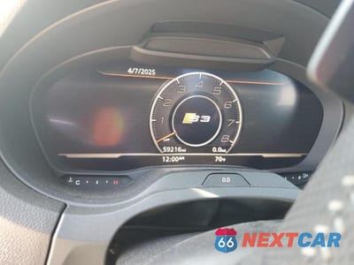 Zdjęcie 9 z 12 samochodu: 2017 AUDI S3 PREMIUM PLUS VIN:WAUB1GFF6H1027118 - miniatura